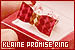 Glee: Blaine's Promise Ring